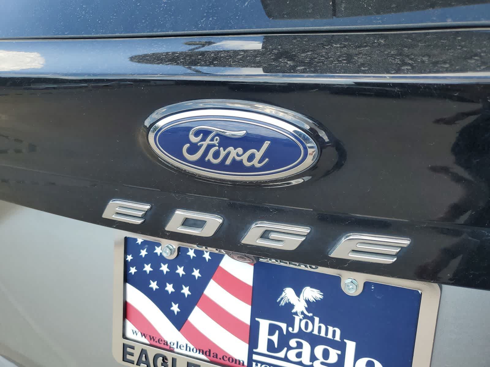Used 2023 Ford Edge SEL AWD/4WD image 13
