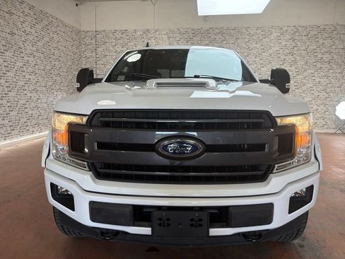 Used 2019 Ford F150 XLT w/ Equipment Group 302A Luxury AWD/4WD image 2