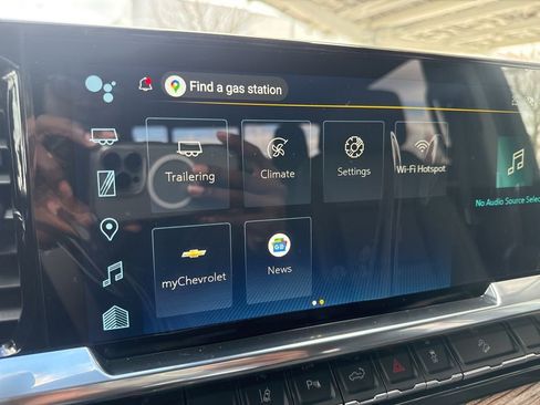 New 2026 Chevrolet Silverado 2500 LT w/ Trail Boss Package image 37