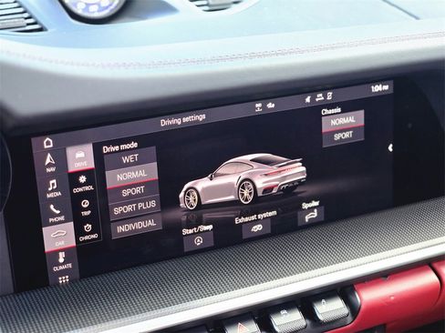 Used 2021 Porsche 911 Turbo S image 23