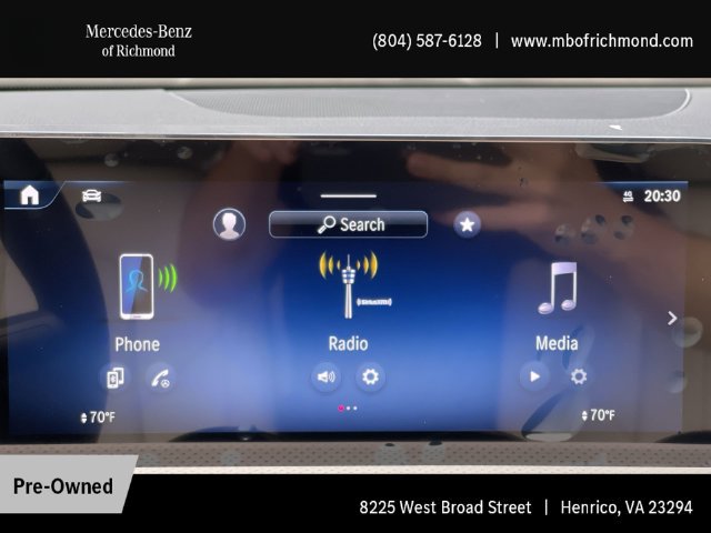Certified 2025 Mercedes-Benz CLA 250 4MATIC image 18