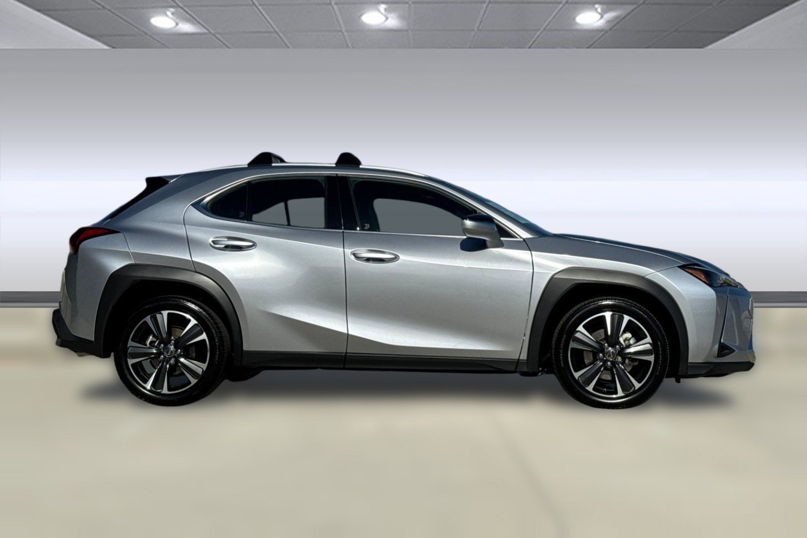 Certified 2025 Lexus UX 300h FWD w/ Accessory Package (Z2) image 7