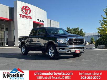 Used 2020 RAM 1500 Big Horn