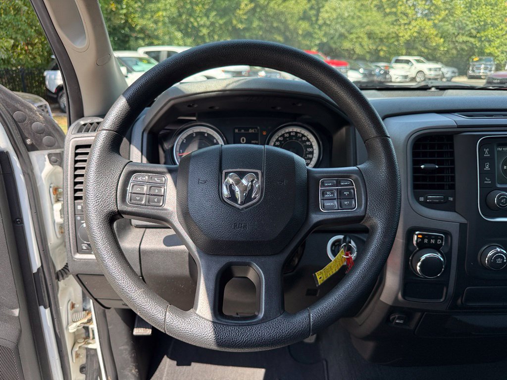 Used 2019 RAM 1500 Tradesman w/ Popular Equipment Group RWD image 11