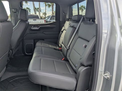 New 2026 Chevrolet Silverado 1500 LT w/ Leather Package image 11