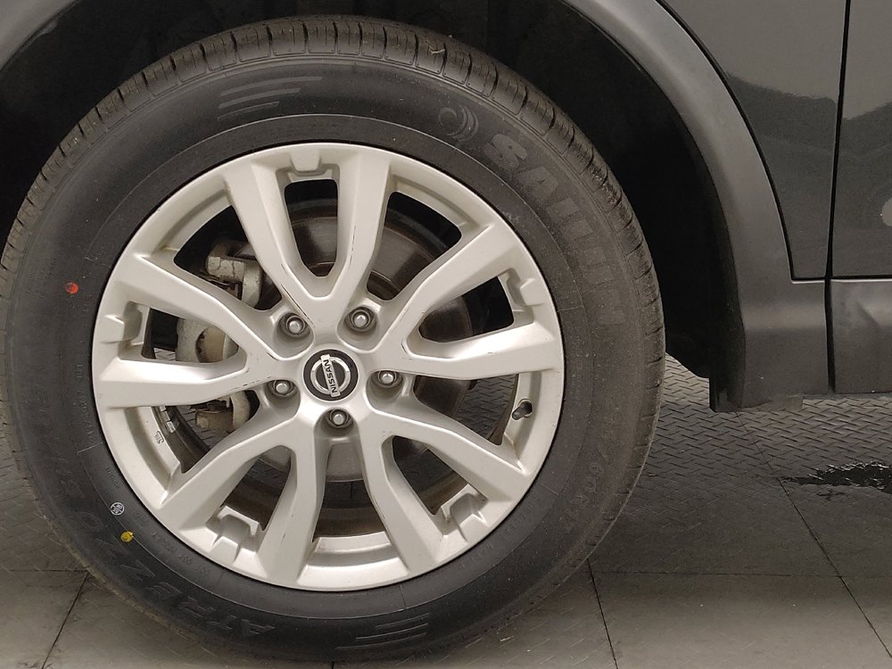 Used 2021 Nissan Rogue Sport S FWD image 31
