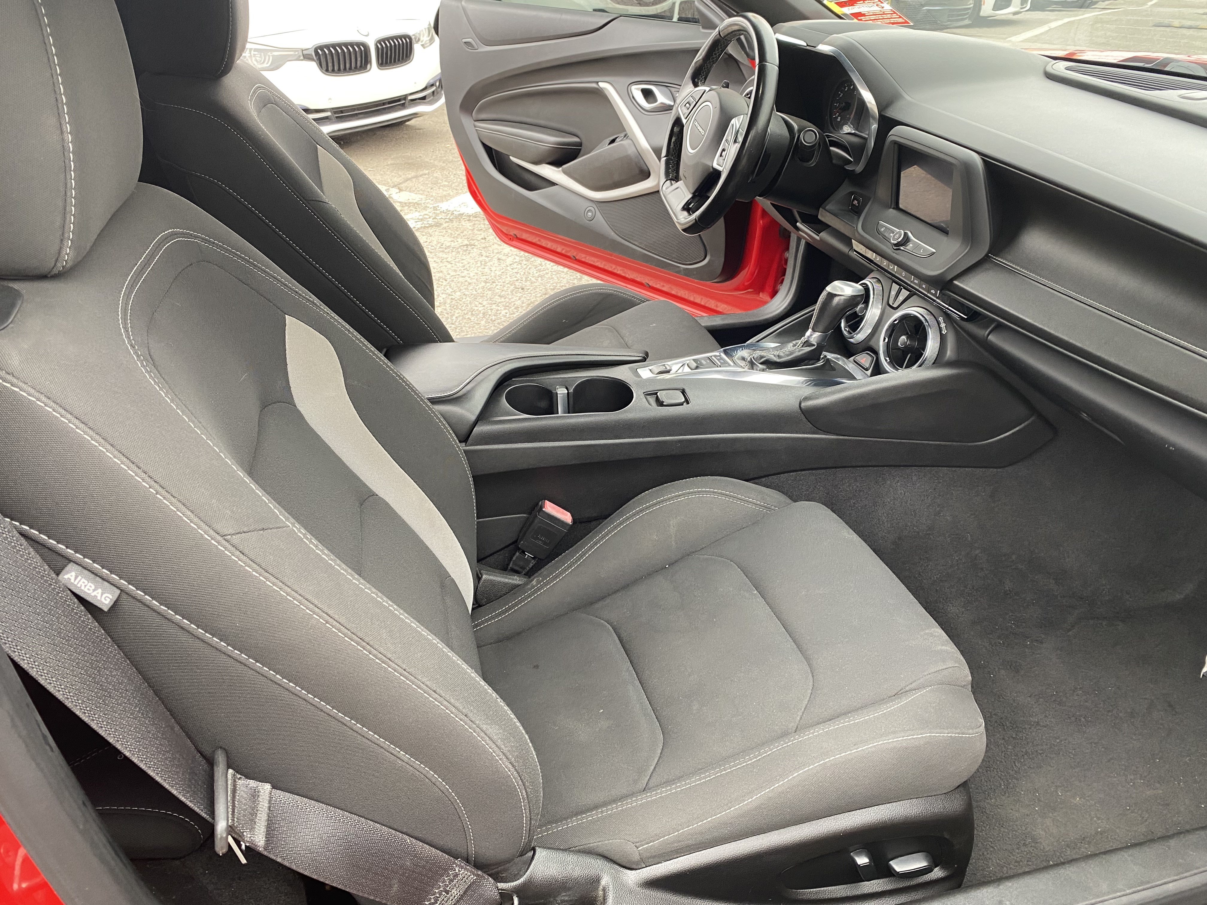 Used 2021 Chevrolet Camaro LT RWD image 20