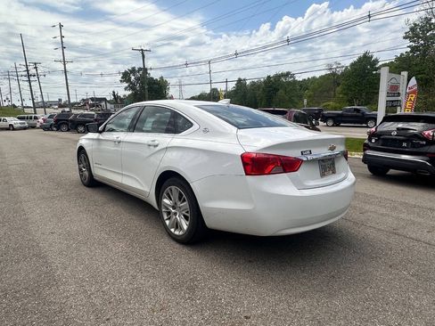 Used 2016 Chevrolet Impala LS FWD image 6