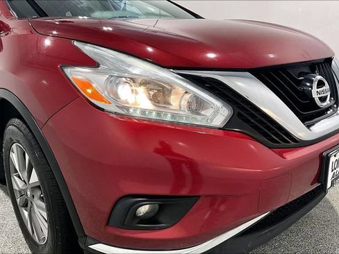 Used 2017 Nissan Murano SL AWD/4WD image 37
