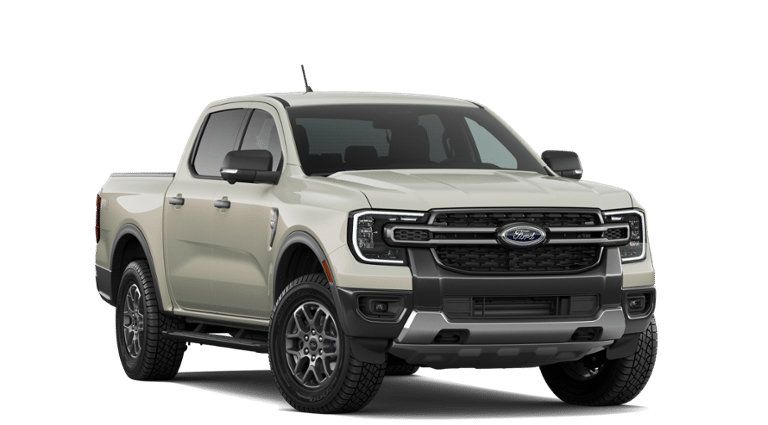New 2026 Ford Ranger XLT w/ Equipment Group 301A High AWD/4WD image 31