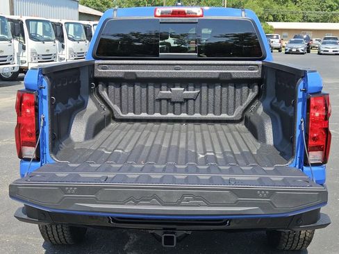 New 2026 Chevrolet Colorado Trail Boss image 7