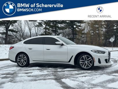 Used 2024 BMW 430i Gran Coupe xDrive 430i Gran Coupe w/ Premium Package