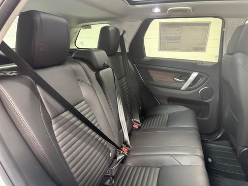 New 2025 Land Rover Discovery Sport S image 26