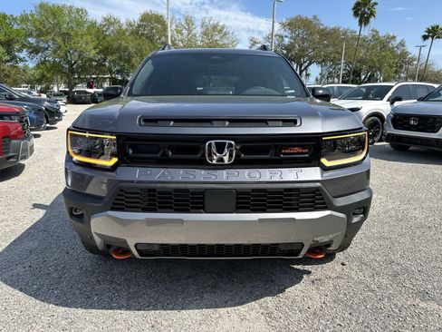 New 2026 Honda Passport TrailSport image 3