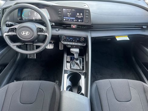New 2026 Hyundai Elantra SEL Sport Premium FWD image 14