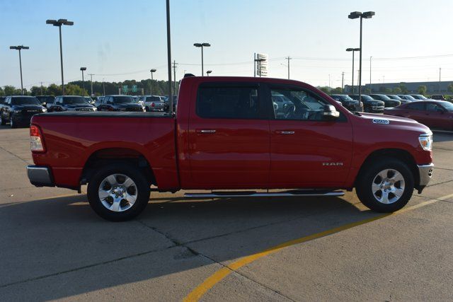 Used 2019 RAM 1500 Big Horn AWD/4WD image 4