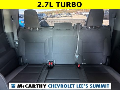 Used 2022 Chevrolet Silverado 1500 Custom image 17