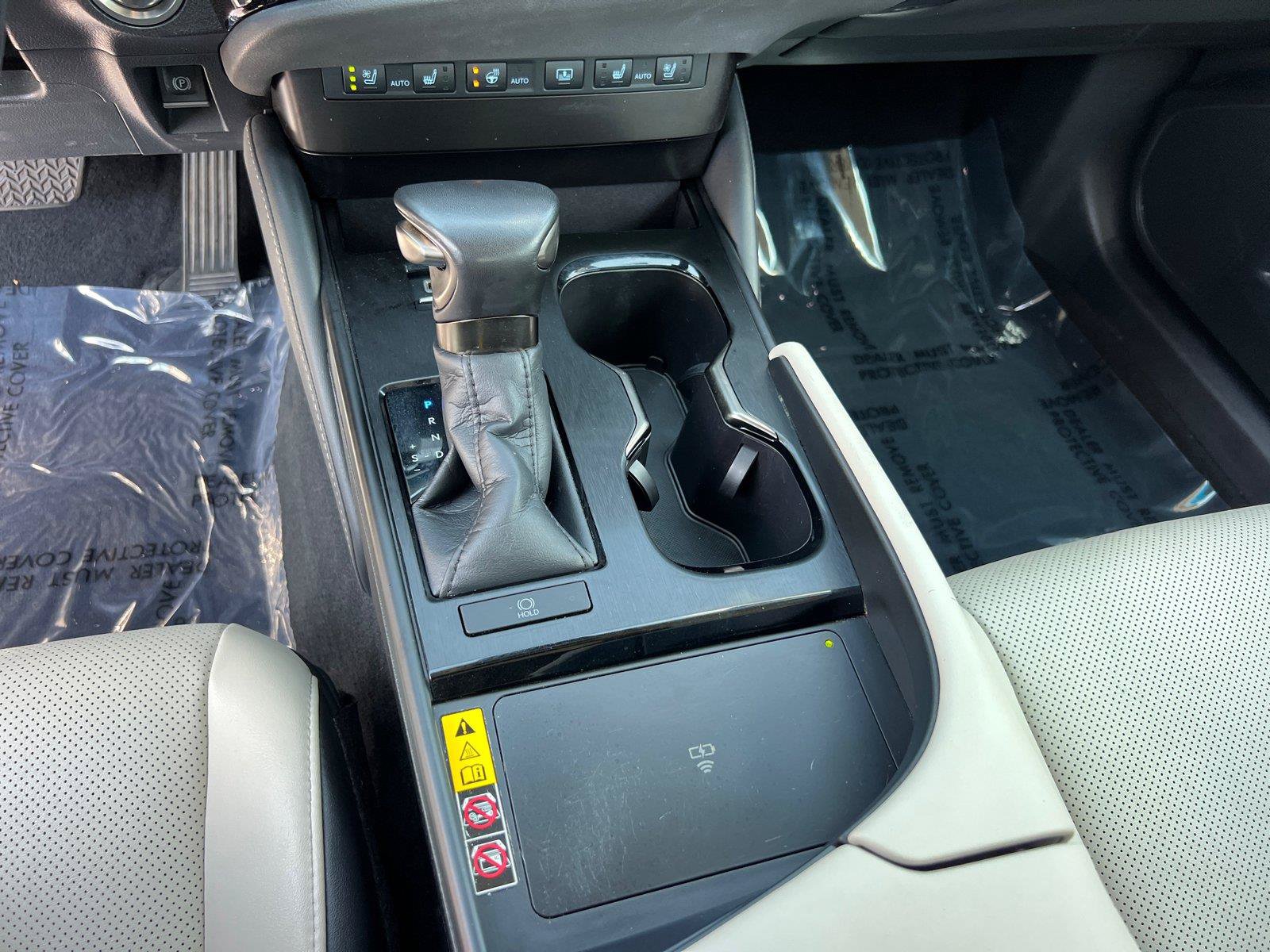 Certified 2025 Lexus ES 350 w/ Premium Package FWD image 32