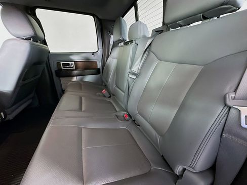 Used 2014 Ford F150 Lariat w/ Equipment Group 502A Luxury image 4