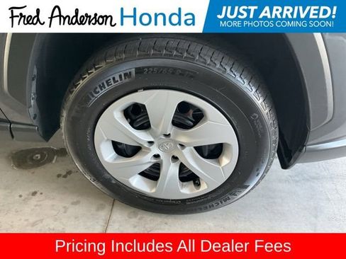 Used 2024 Toyota RAV4 LE FWD image 24