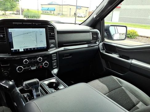 Used 2023 Ford F150 XLT w/ Equipment Group 302A High AWD/4WD image 23