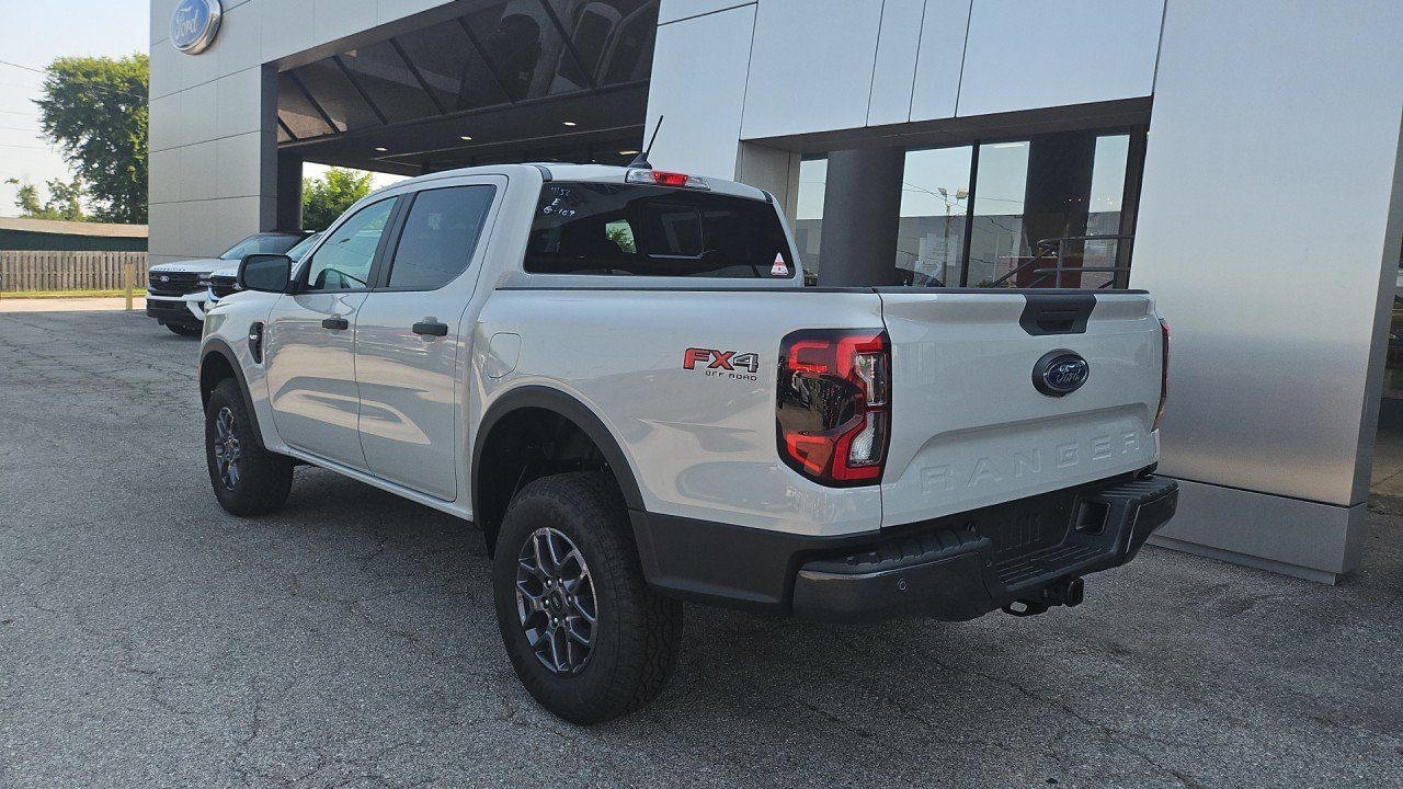 New 2026 Ford Ranger XLT w/ FX4 Off-Road Package AWD/4WD image 3