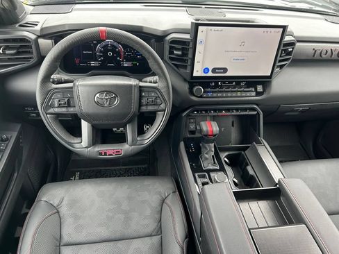 Certified 2025 Toyota Sequoia TRD Pro AWD/4WD image 23