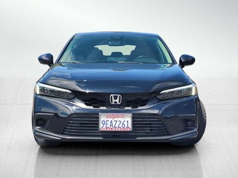 Used 2022 Honda Civic EX-L image 2