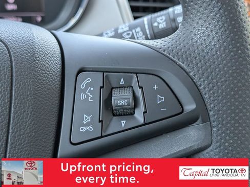 Used 2020 Chevrolet Trax LS FWD image 16
