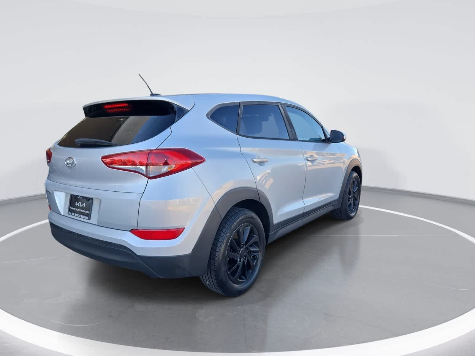 Used 2017 Hyundai Tucson SE FWD image 8