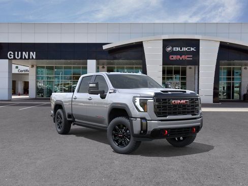 New 2026 GMC Sierra 2500 AT4 w/ AT4 Premium Plus Package image 1