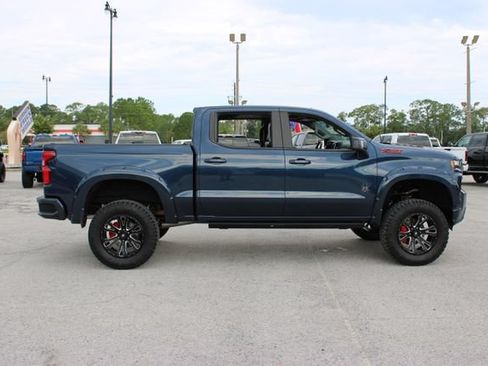 Used 2022 Chevrolet Silverado 1500 RST w/ All Star Edition Plus AWD/4WD image 12