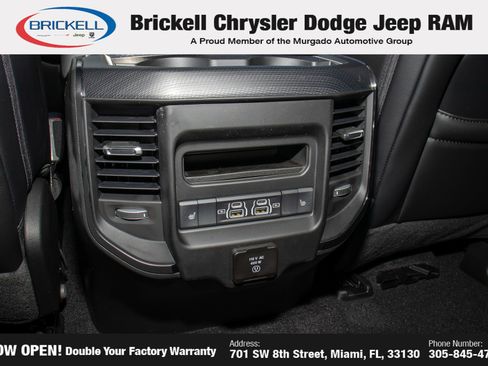 New 2026 RAM 1500 Rebel w/ Rebel Level 2 Equipment Group AWD/4WD image 17