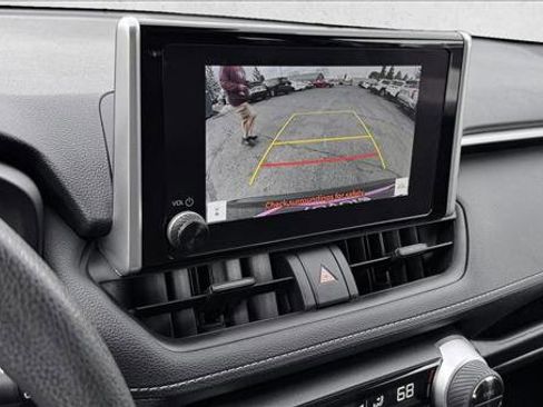 Certified 2025 Toyota RAV4 XLE image 14