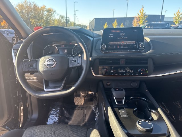 Certified 2026 Nissan Rogue SV w/ Cold Weather Package AWD/4WD image 16