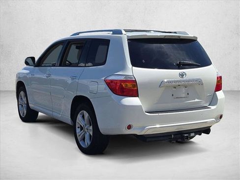 Used 2010 Toyota Highlander Limited AWD/4WD image 7