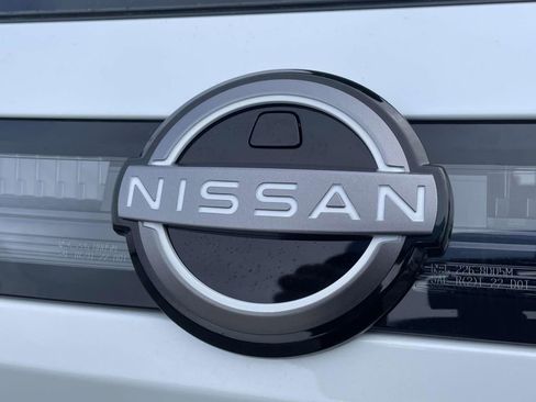 New 2026 Nissan Murano Platinum w/ Cargo Package image 9