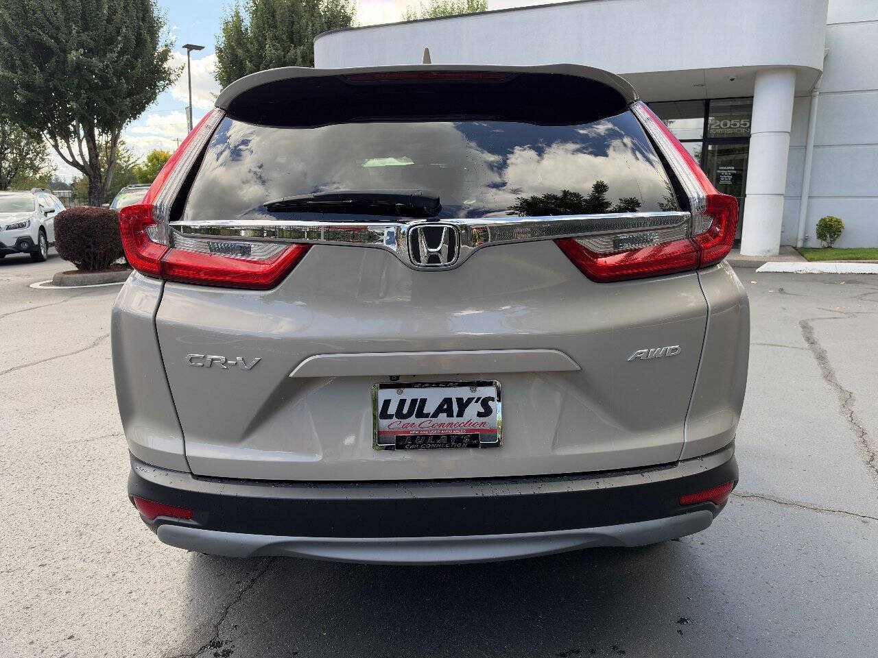 Used 2018 Honda CR-V EX image 4