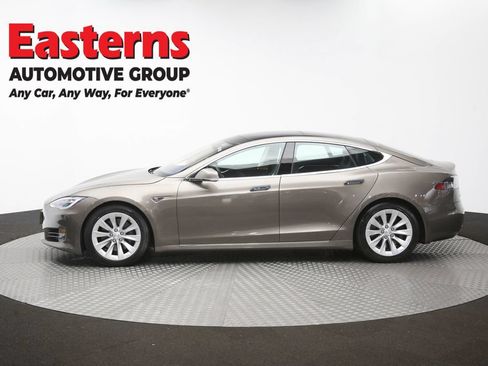 Used 2016 Tesla Model S 90D AWD/4WD image 52