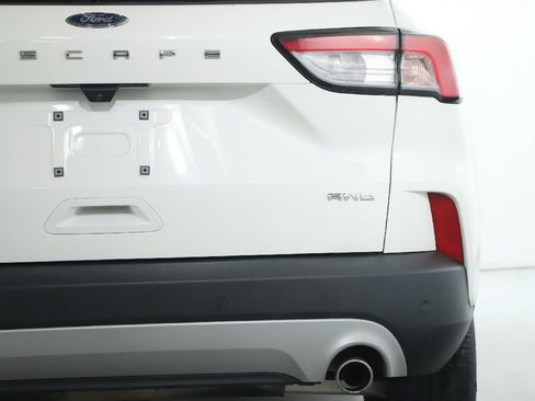 Used 2022 Ford Escape SEL image 42