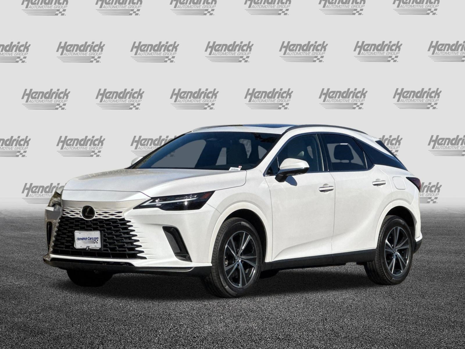 Certified 2024 Lexus RX 350 Premium w/ Convenience Package FWD image 9