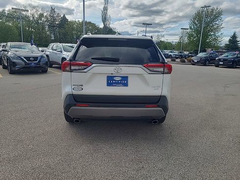 Used 2019 Toyota RAV4 Limited w/ All Weather Liner Package AWD/4WD image 6