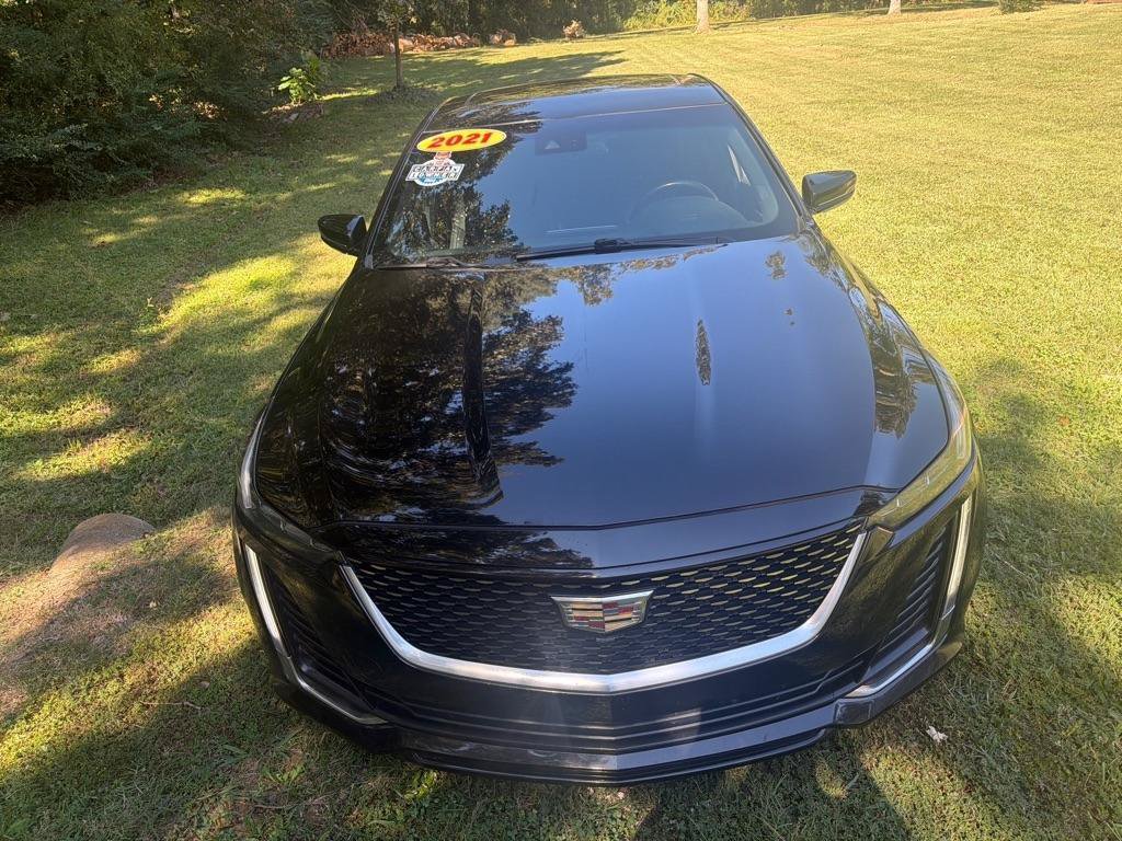 Used 2021 Cadillac CT5 Premium Luxury RWD image 6