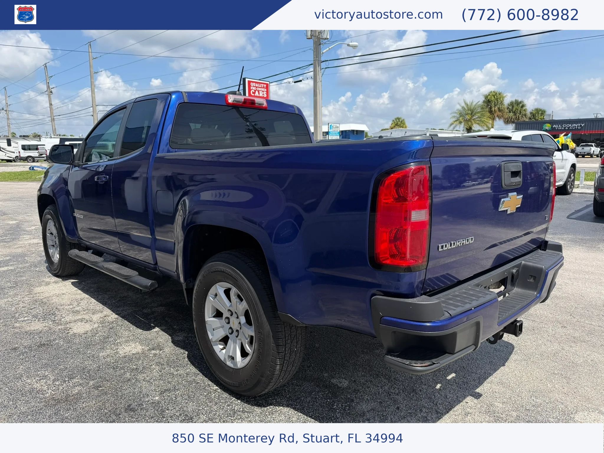Used 2015 Chevrolet Colorado LT RWD image 5