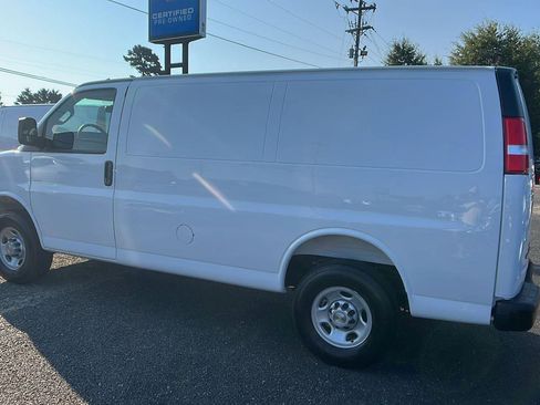 New 2025 Chevrolet Express 2500 w/ Communications Package RWD image 6