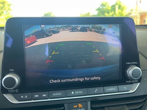 Certified 2023 Nissan Altima 2.5 SR image 53