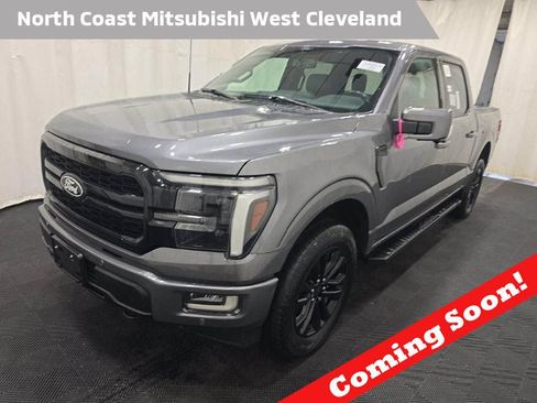 Used 2024 Ford F150 Lariat AWD/4WD image 1