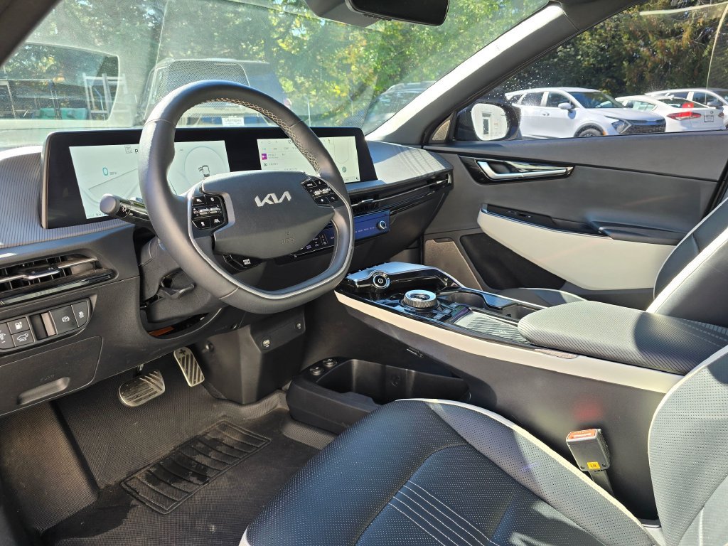 Used 2023 Kia EV6 GT-Line AWD/4WD image 11