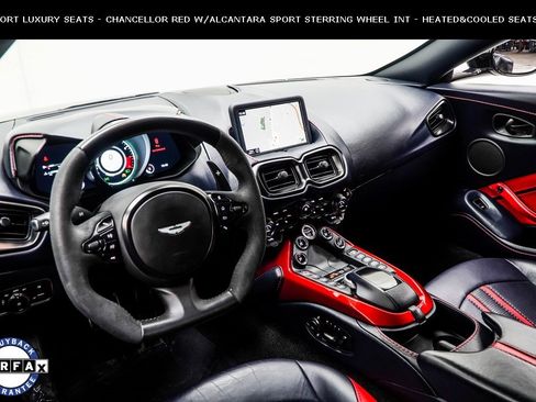 Used 2020 Aston Martin V8 Vantage Coupe image 5