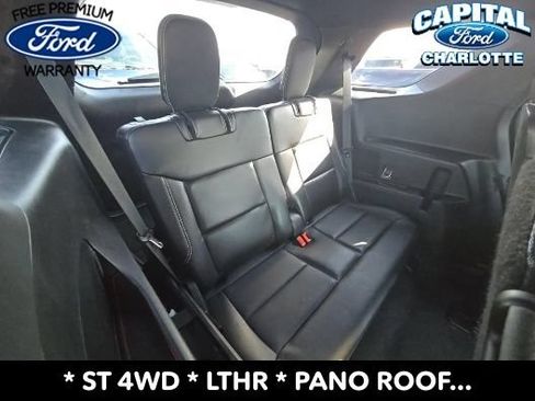 Used 2022 Ford Explorer ST w/ ST Street Pack AWD/4WD image 16